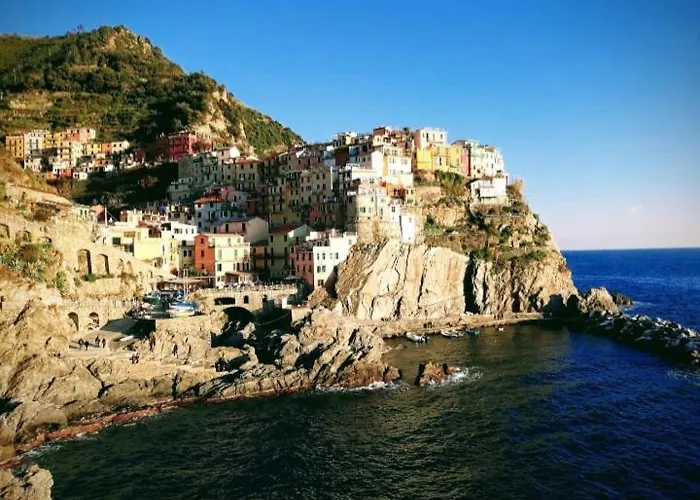 Apartamento Il Melo La Spezia
