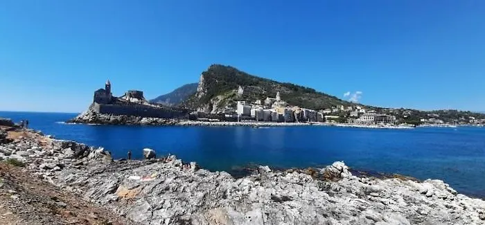 Il Melo * La Spezia